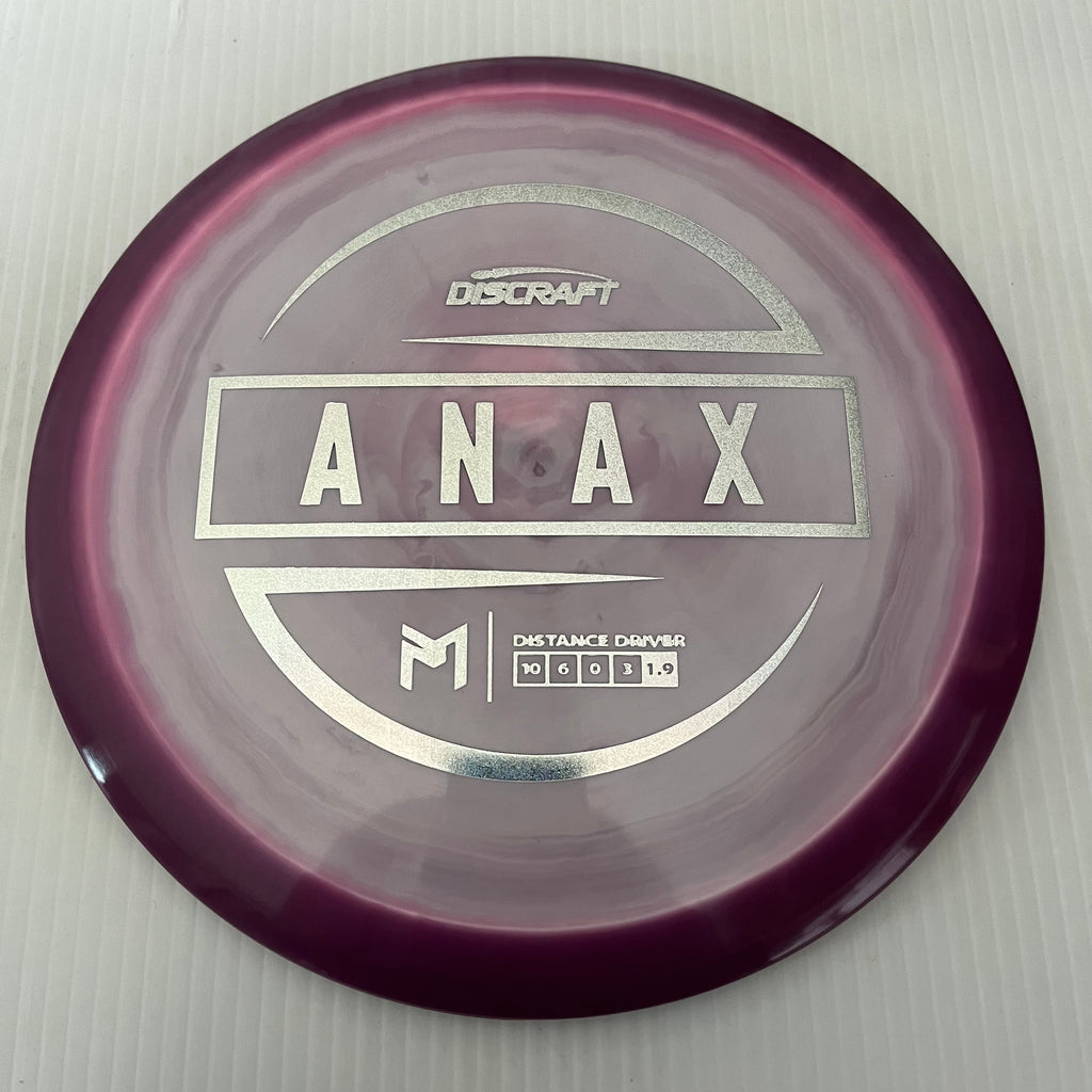 Discraft Paul McBeth Signature ESP Anax 10/6/0/3 (173-174 grams)