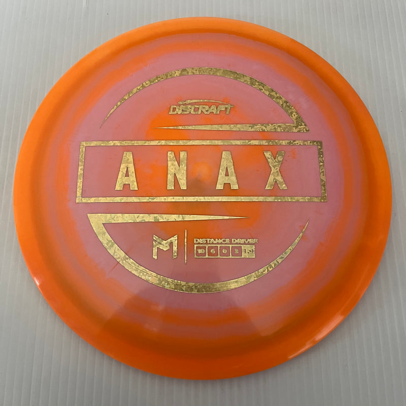 Discraft Paul McBeth Signature ESP Anax 10/6/0/3 (173-174 grams)
