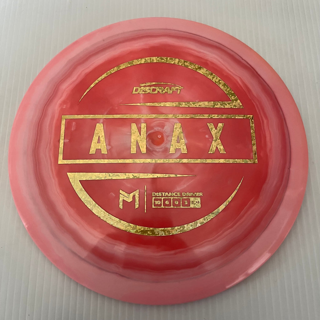 Discraft Paul McBeth Signature ESP Anax 10/6/0/3 (173-174 grams)