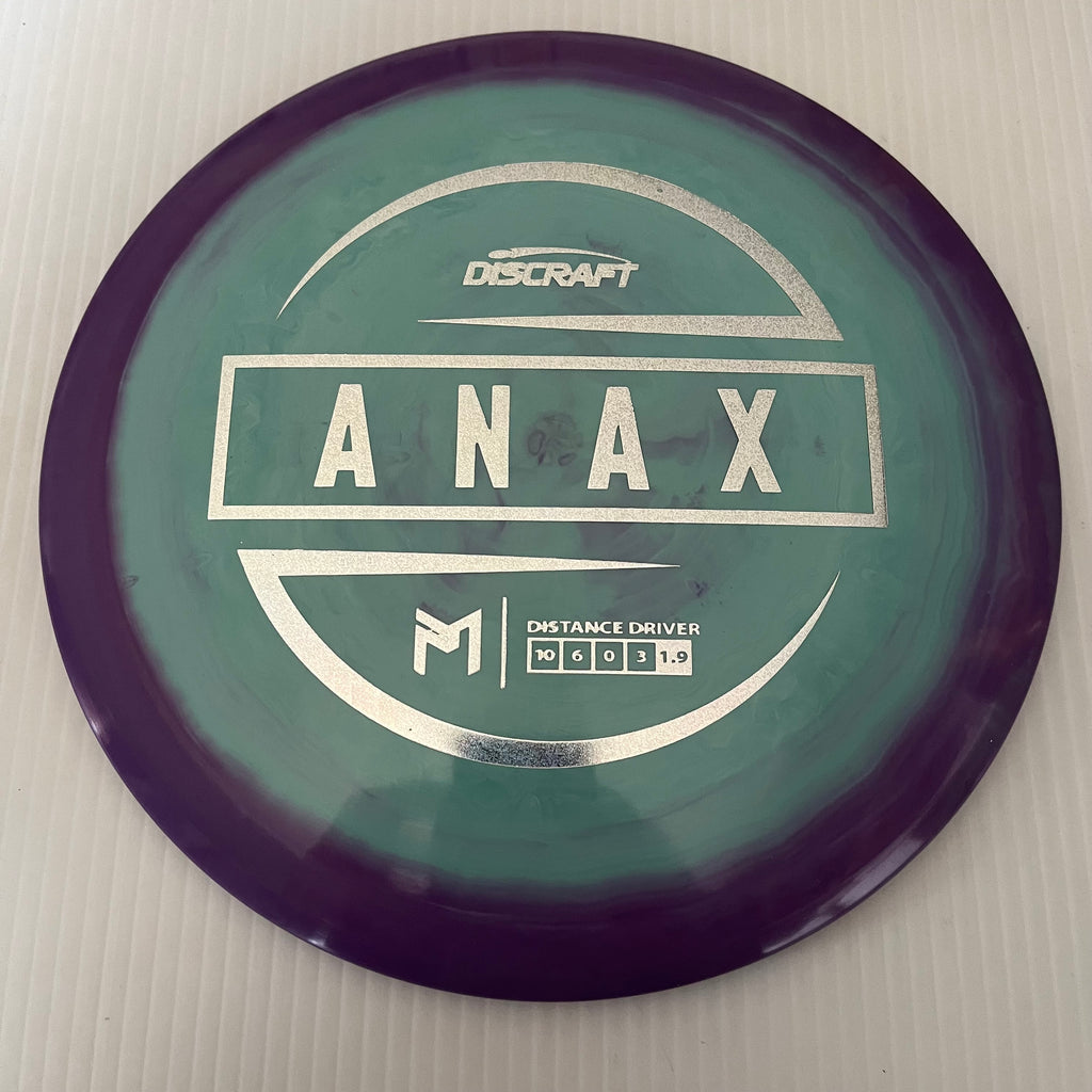 Discraft Paul McBeth Signature ESP Anax 10/6/0/3 (173-174 grams)
