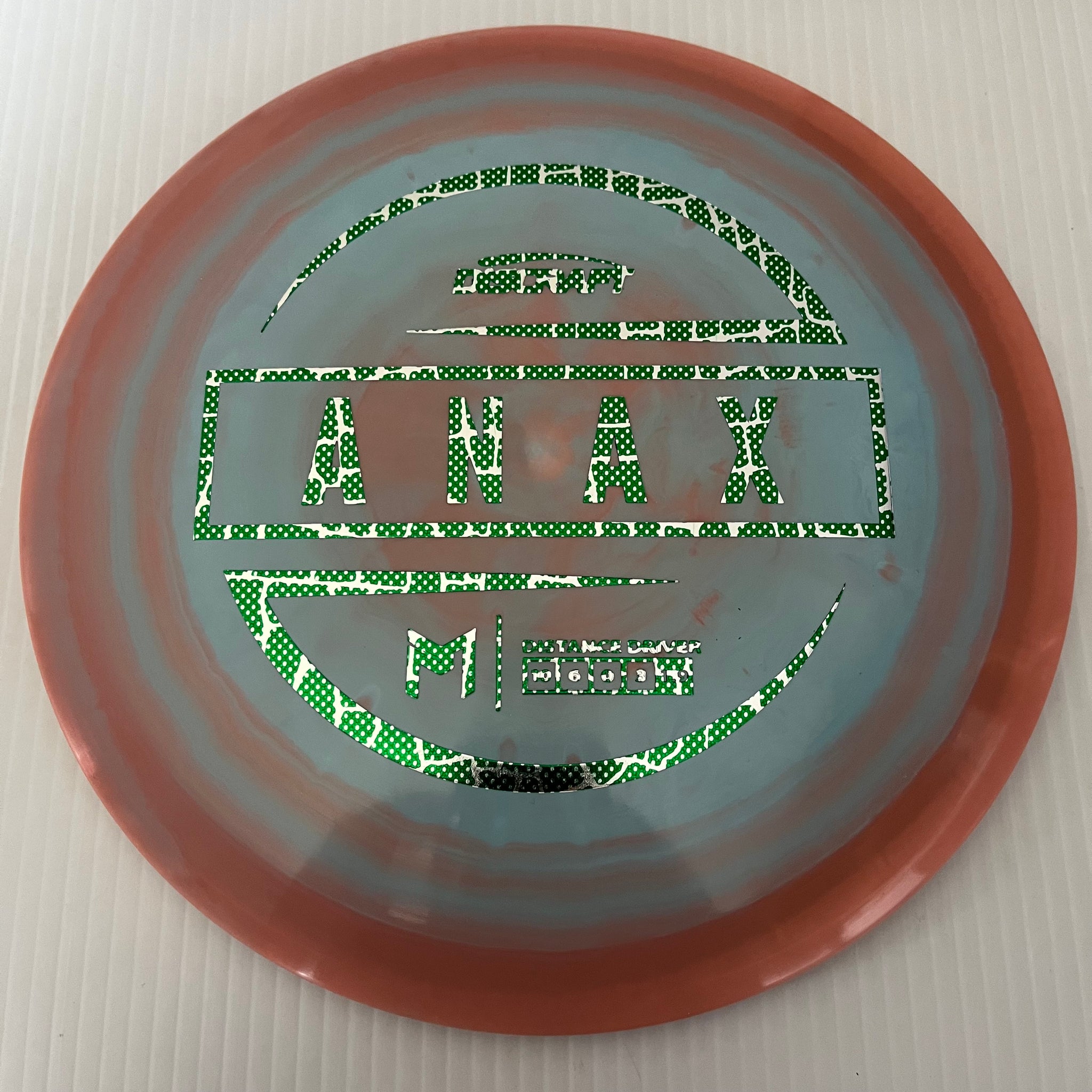 Discraft Paul McBeth Signature ESP Anax 10/6/0/3 (173-174 grams)