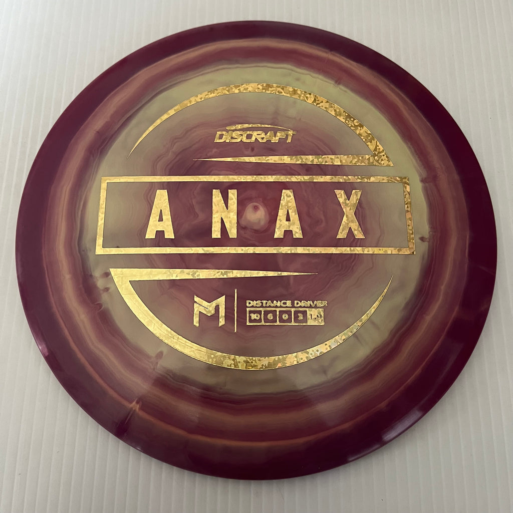 Discraft Paul McBeth Signature ESP Anax 10/6/0/3 (173-174 grams)