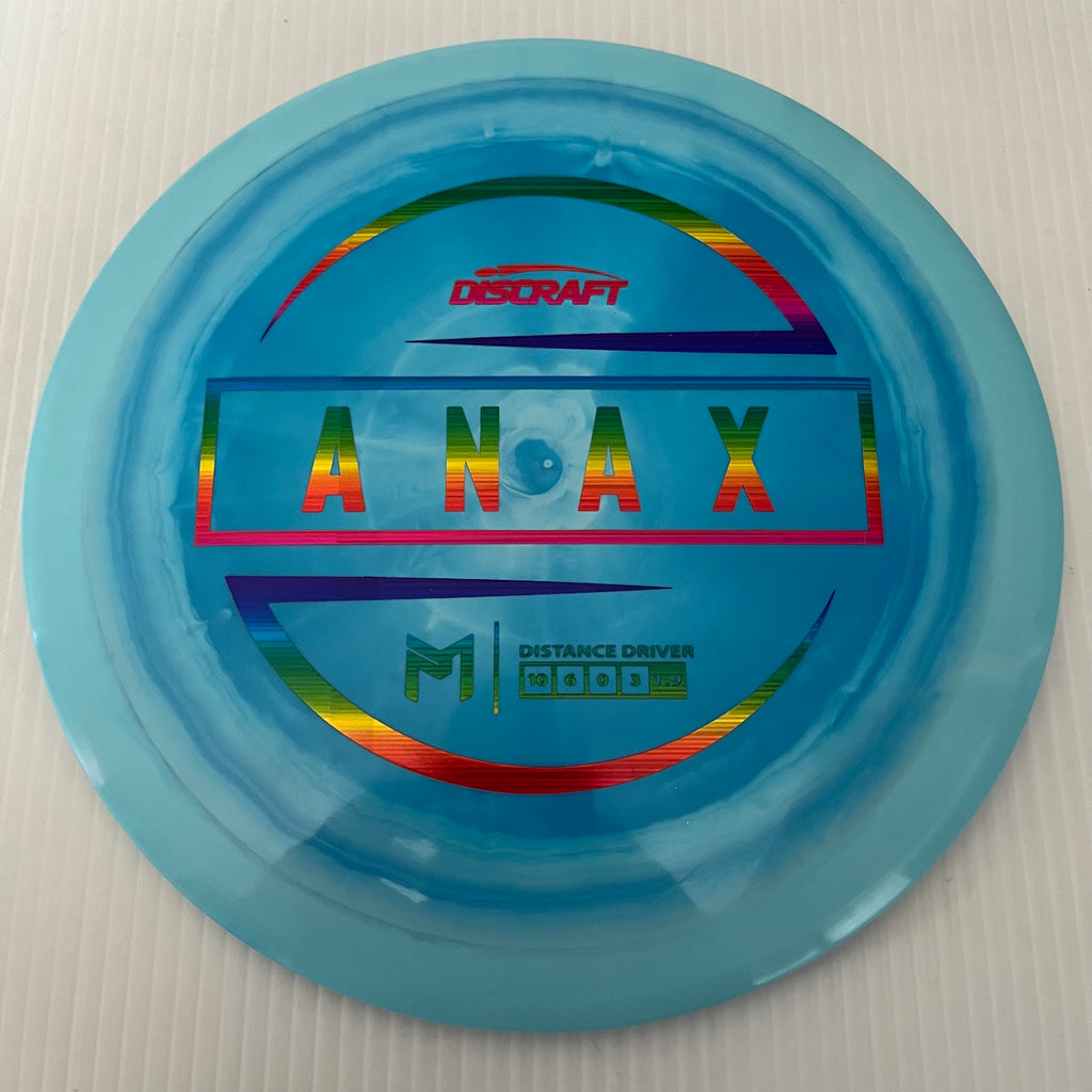 Discraft Paul McBeth Signature ESP Anax 10/6/0/3 (173-174 grams)