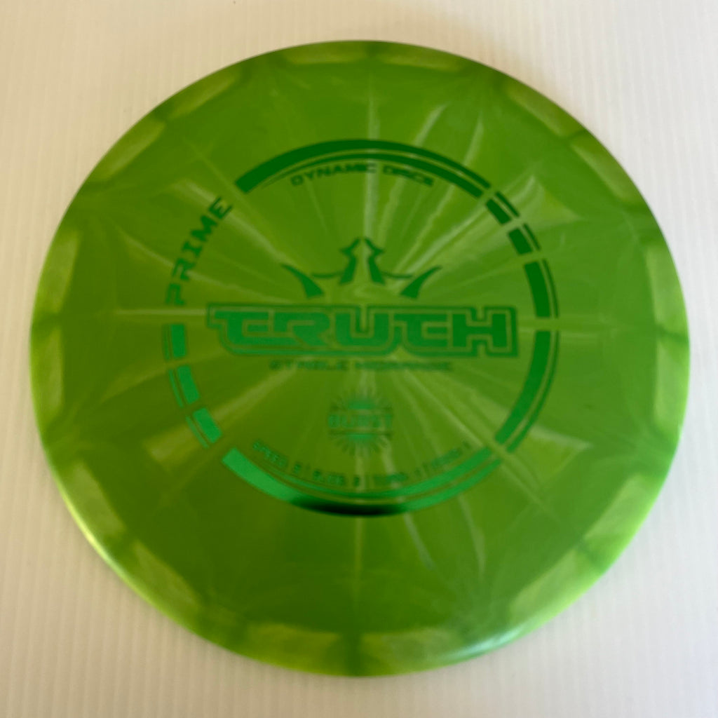 Dynamic Discs Prime Burst Truth 5/5/-1/1