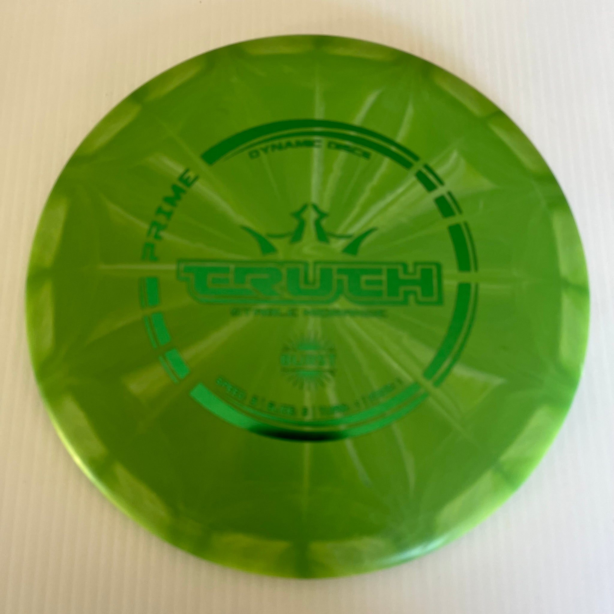 Dynamic Discs Prime Burst Truth 5/5/-1/1