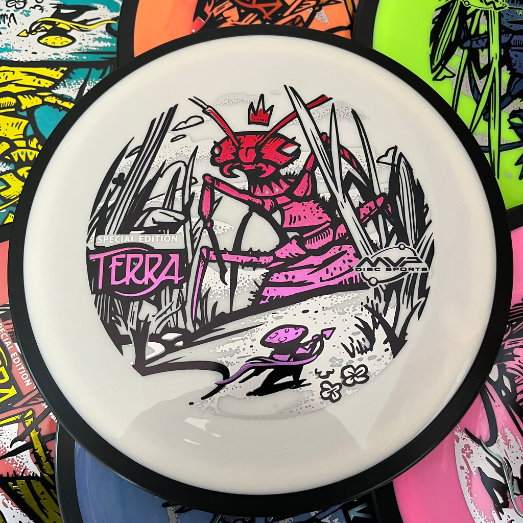 MVP Special Edition Neutron Terra 8/5/0/3