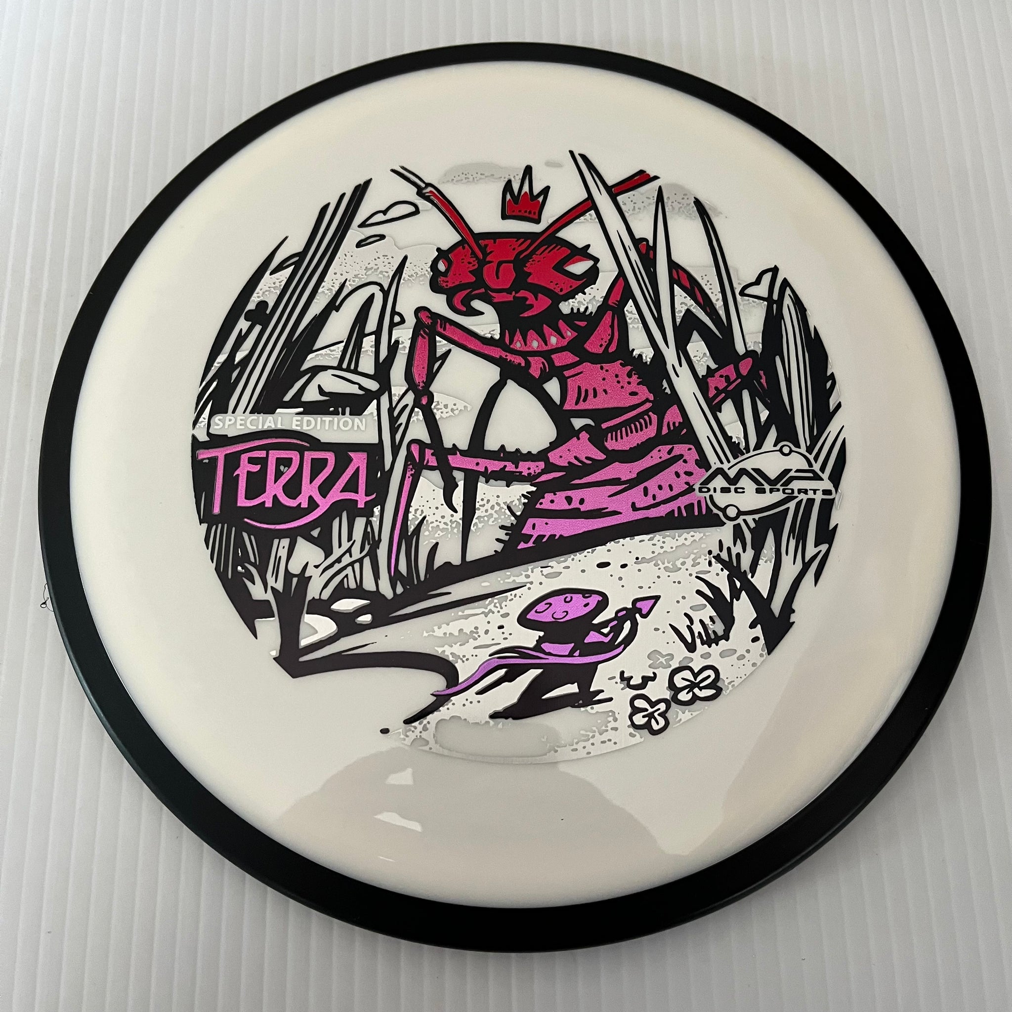 MVP Special Edition Neutron Terra 8/5/0/3