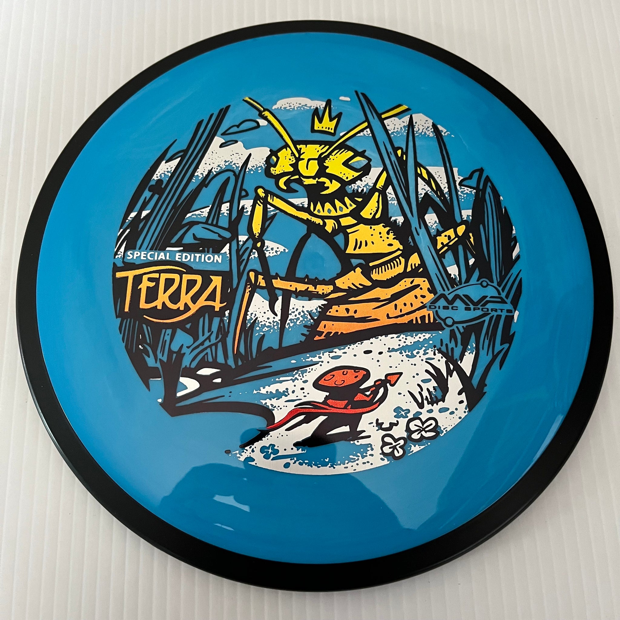 MVP Special Edition Neutron Terra 8/5/0/3