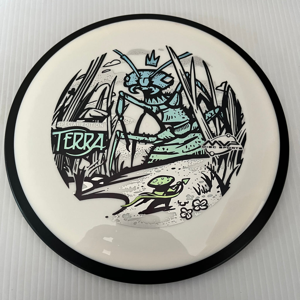 MVP Special Edition Neutron Terra 8/5/0/3