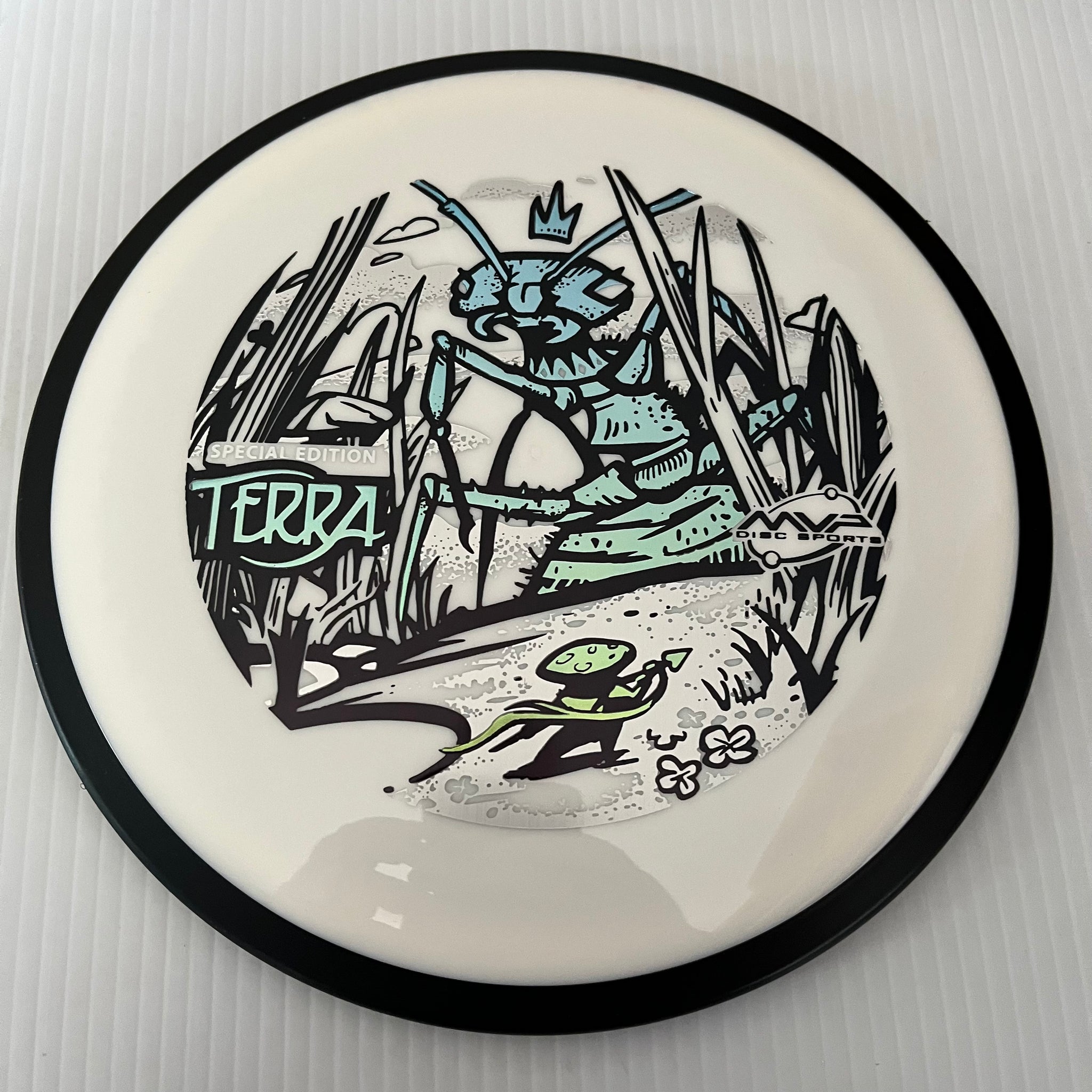 MVP Special Edition Neutron Terra 8/5/0/3