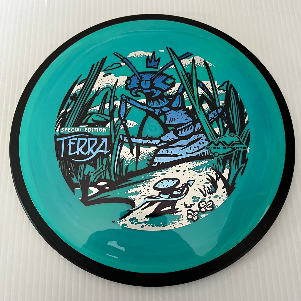 MVP Special Edition Neutron Terra 8/5/0/3