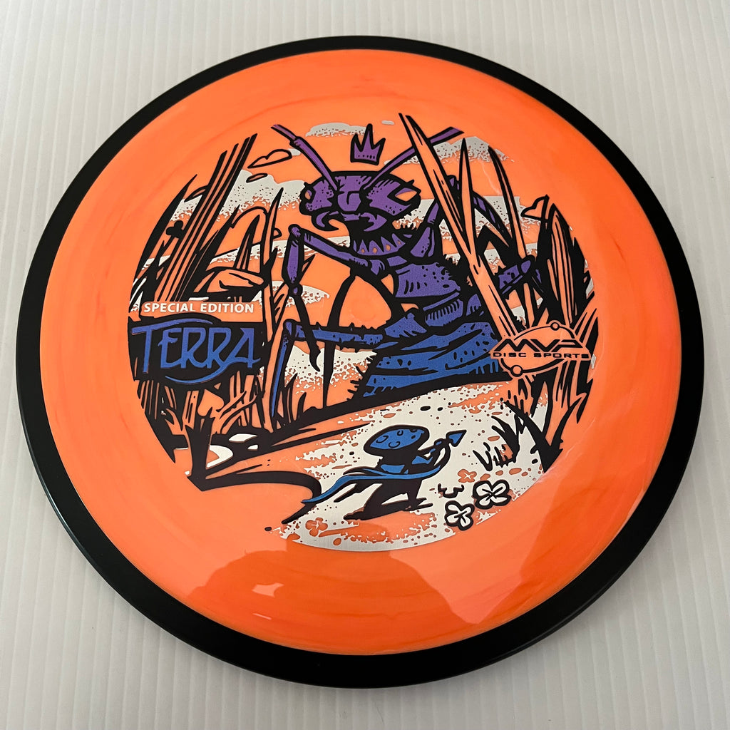 MVP Special Edition Neutron Terra 8/5/0/3