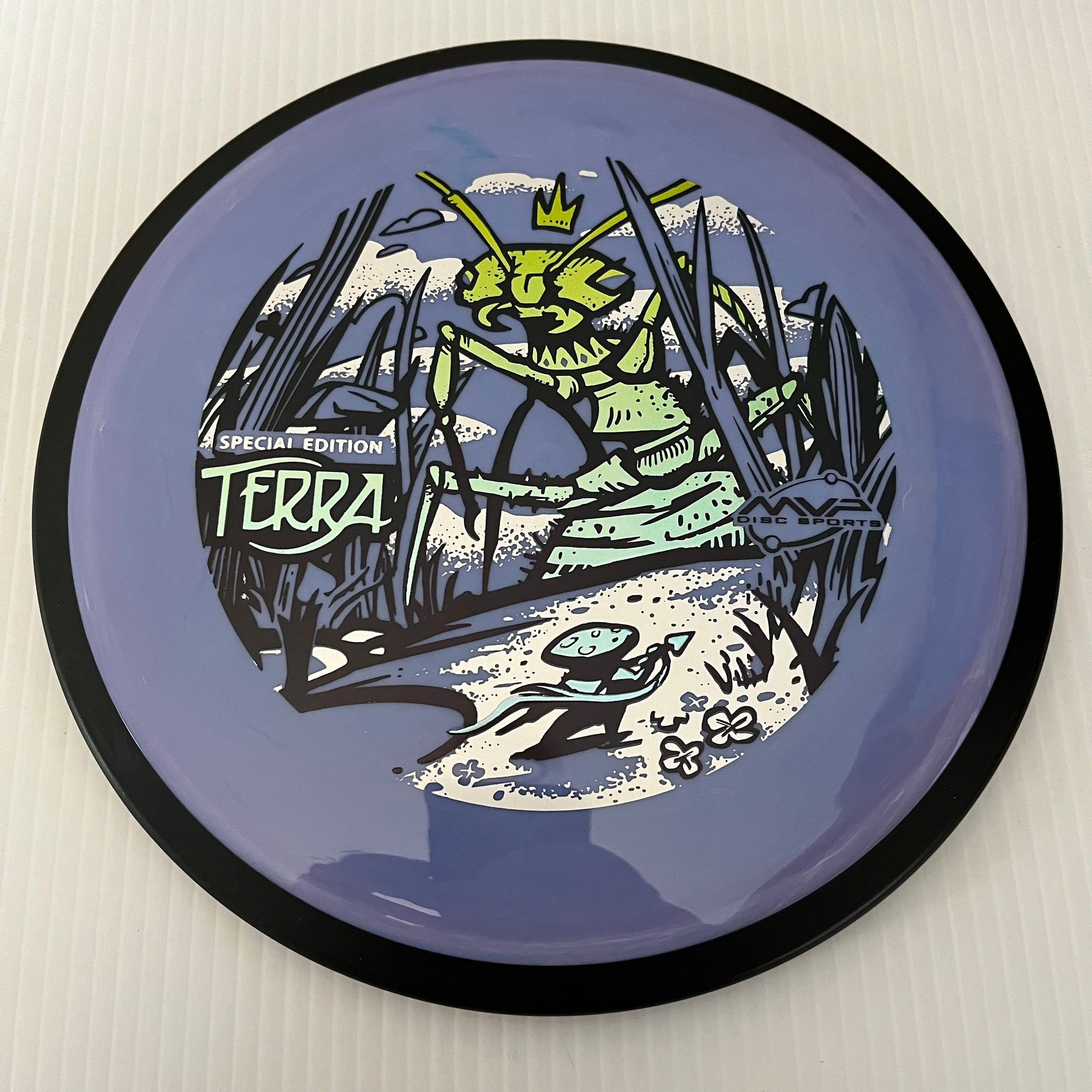 MVP Special Edition Neutron Terra 8/5/0/3