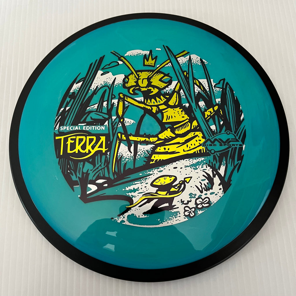 MVP Special Edition Neutron Terra 8/5/0/3