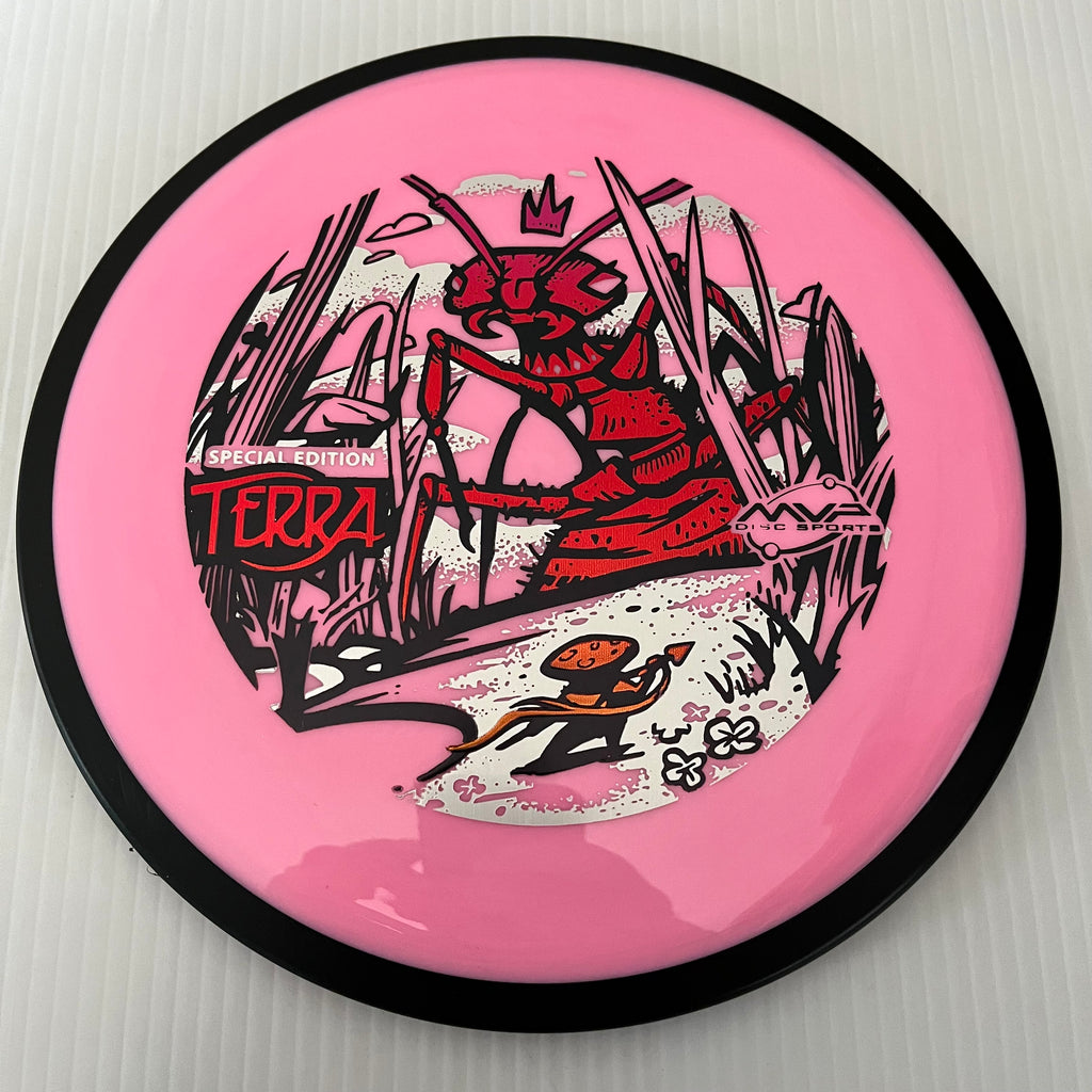 MVP Special Edition Neutron Terra 8/5/0/3