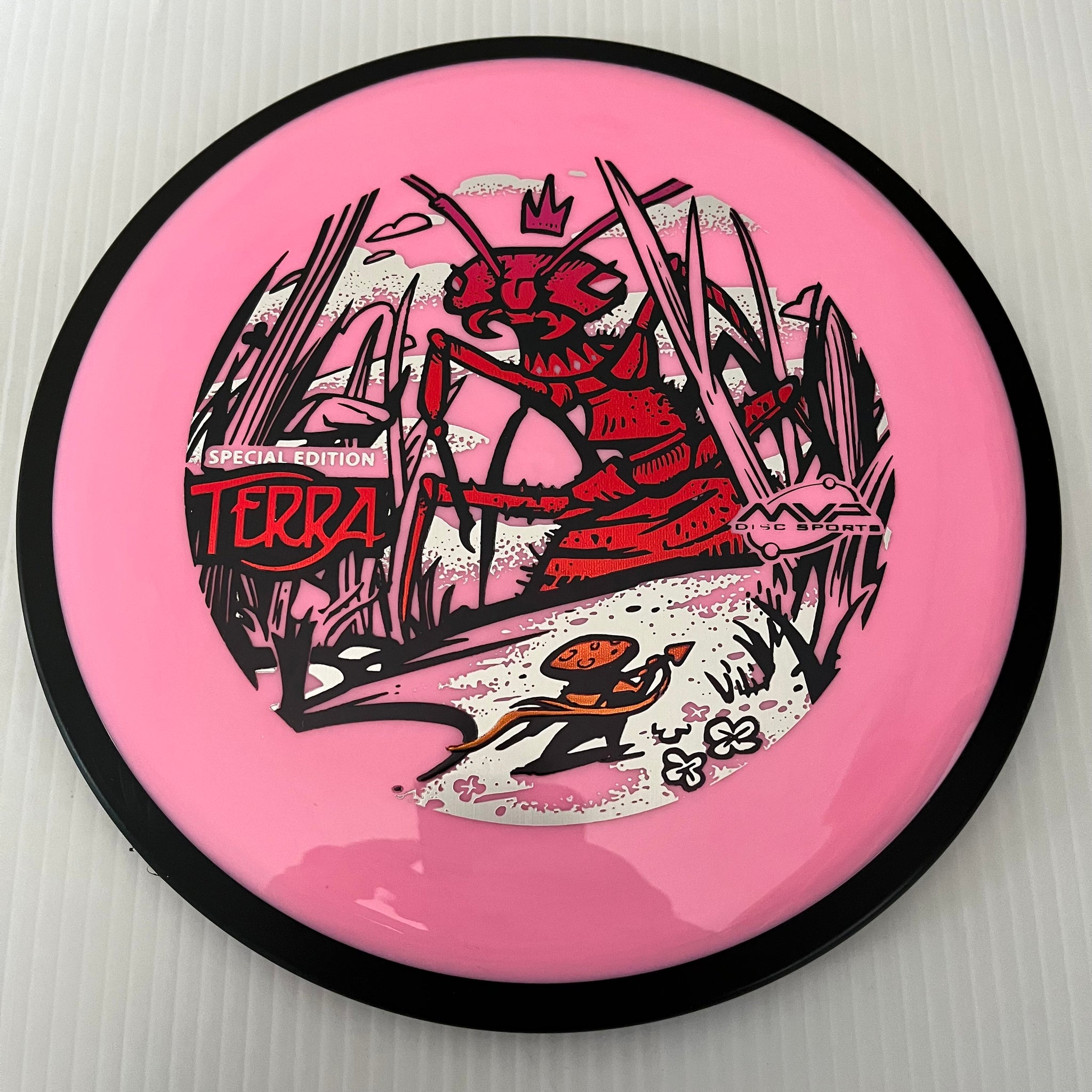 MVP Special Edition Neutron Terra 8/5/0/3