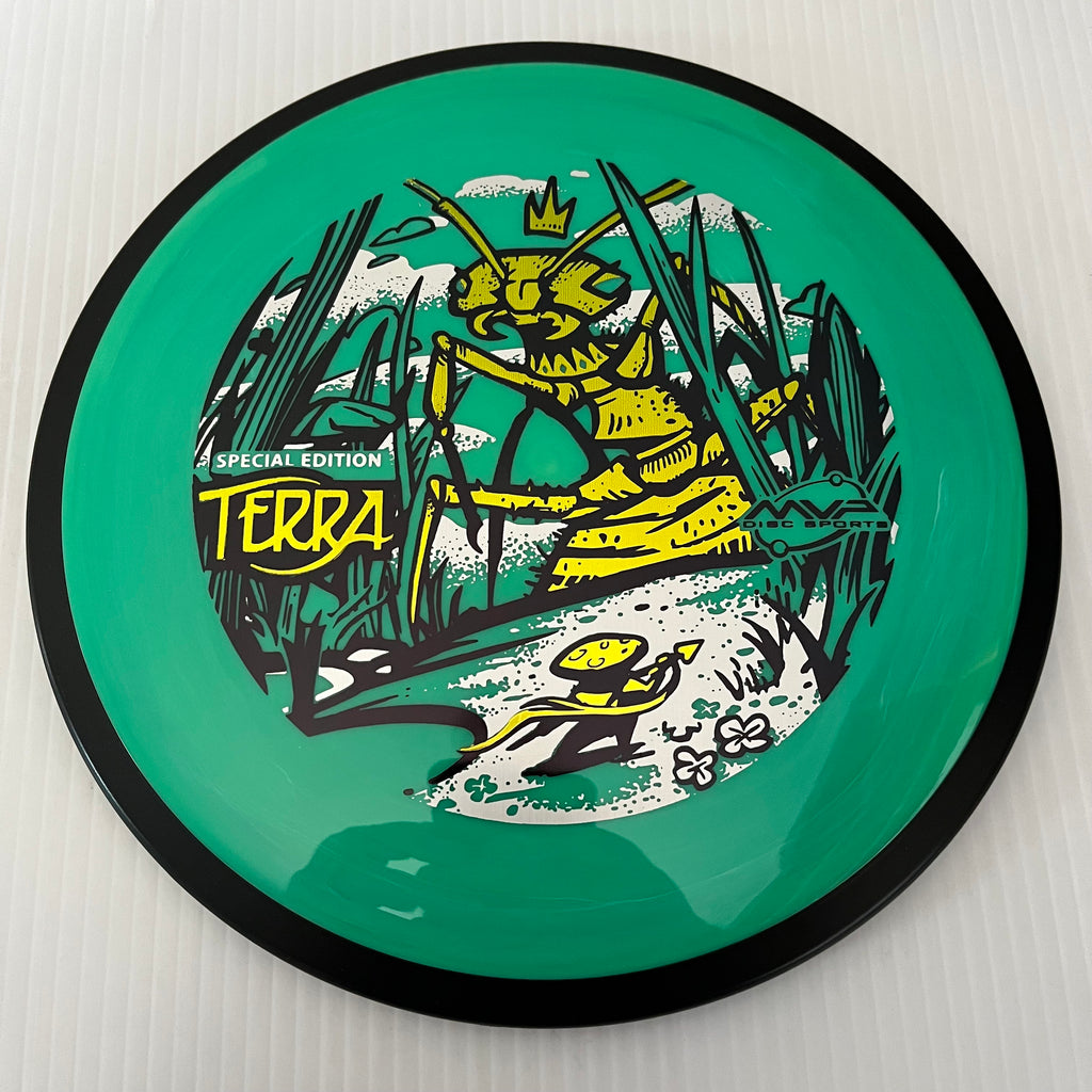 MVP Special Edition Neutron Terra 8/5/0/3