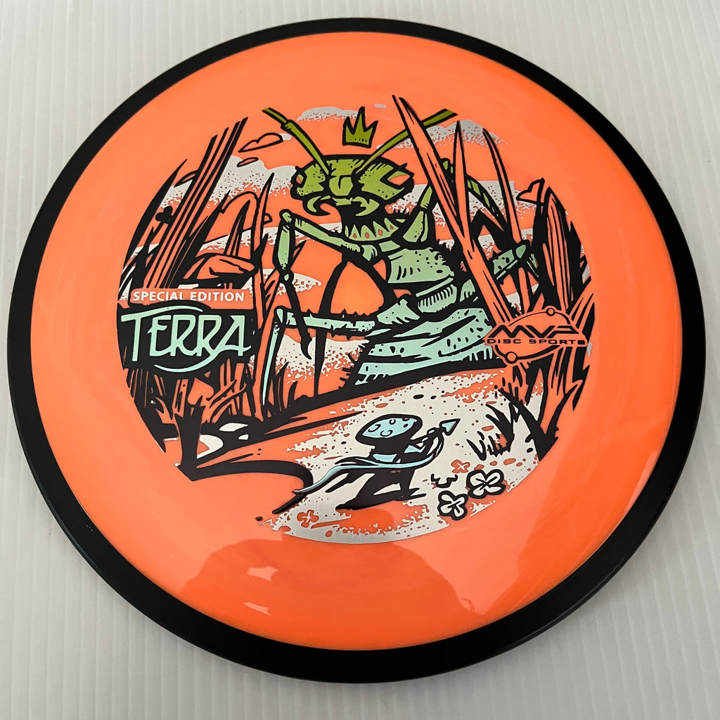 MVP Special Edition Neutron Terra 8/5/0/3