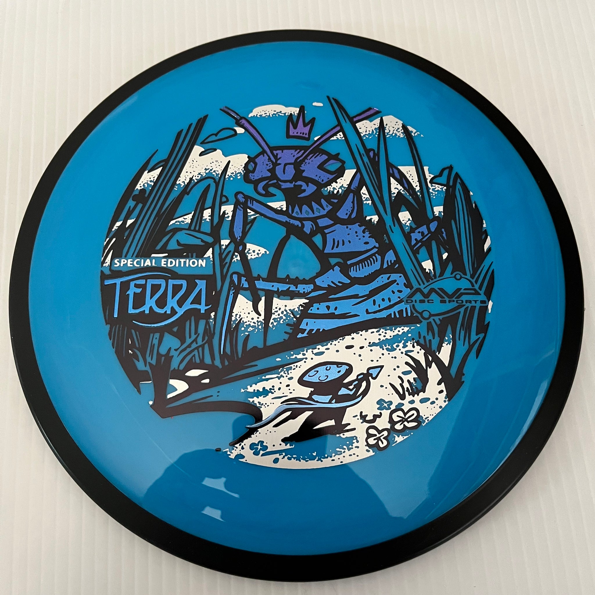 MVP Special Edition Neutron Terra 8/5/0/3