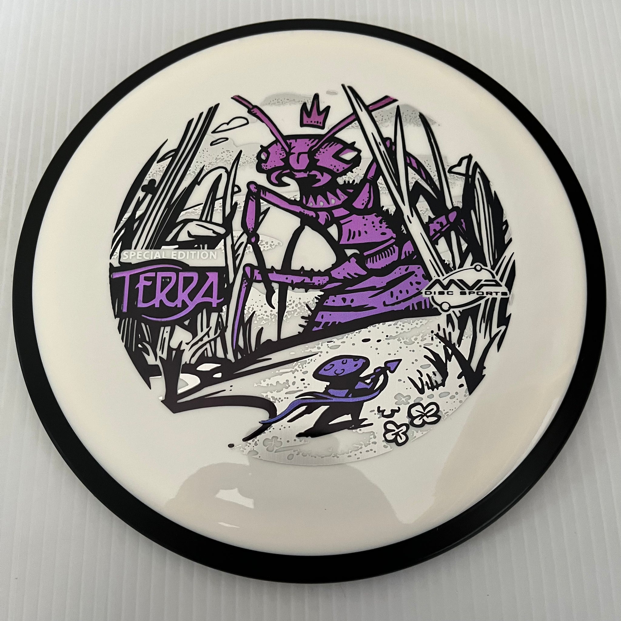 MVP Special Edition Neutron Terra 8/5/0/3