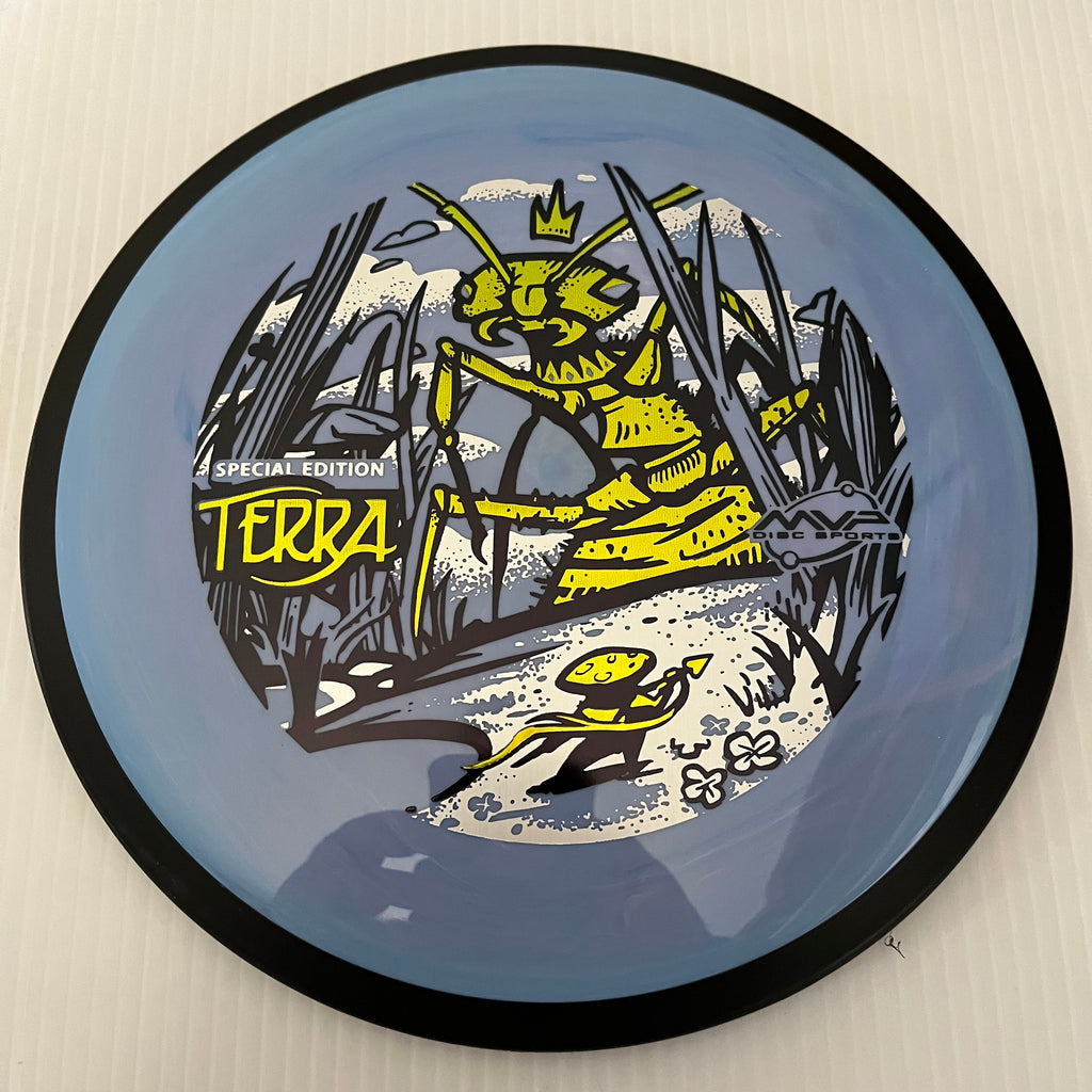 MVP Special Edition Neutron Terra 8/5/0/3