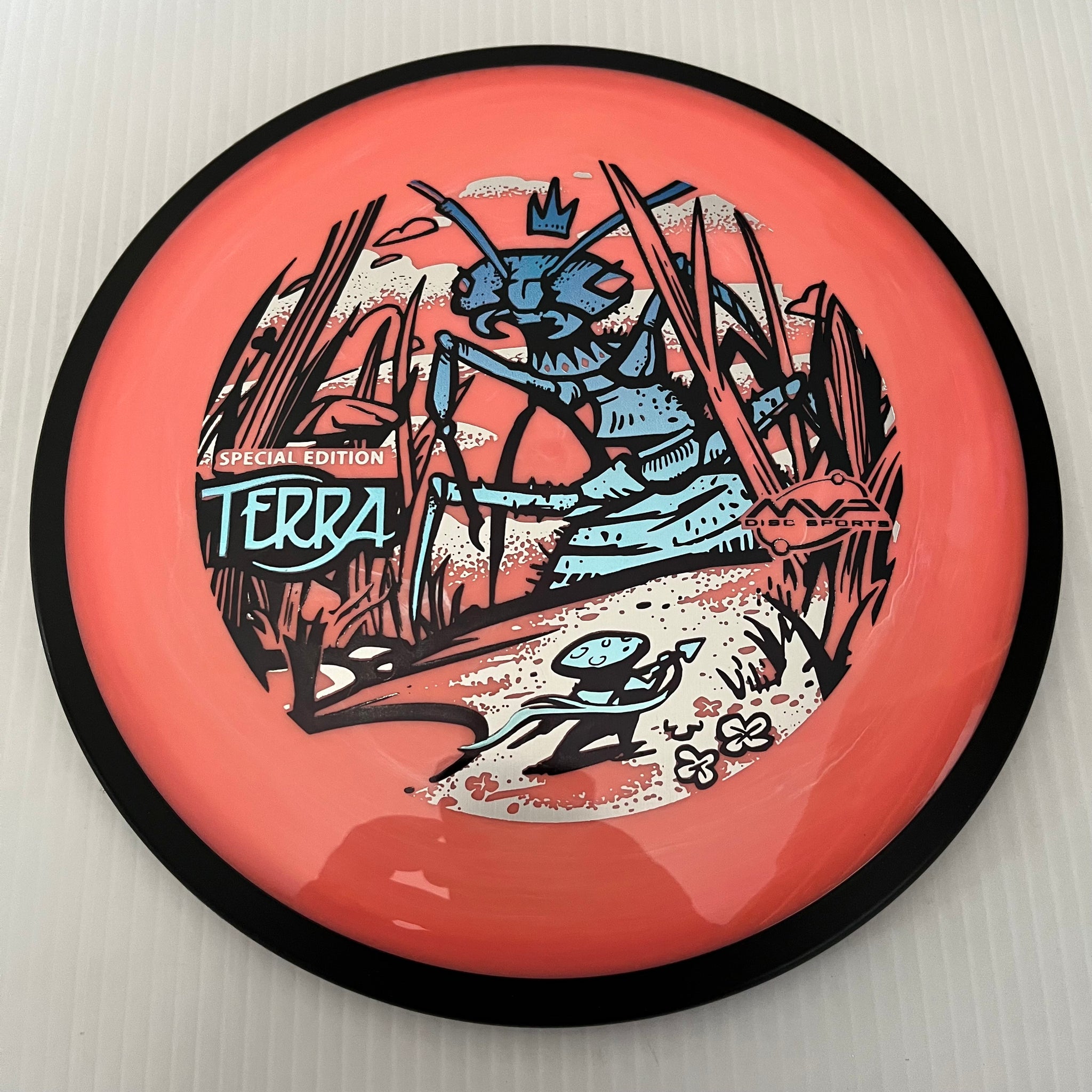 MVP Special Edition Neutron Terra 8/5/0/3