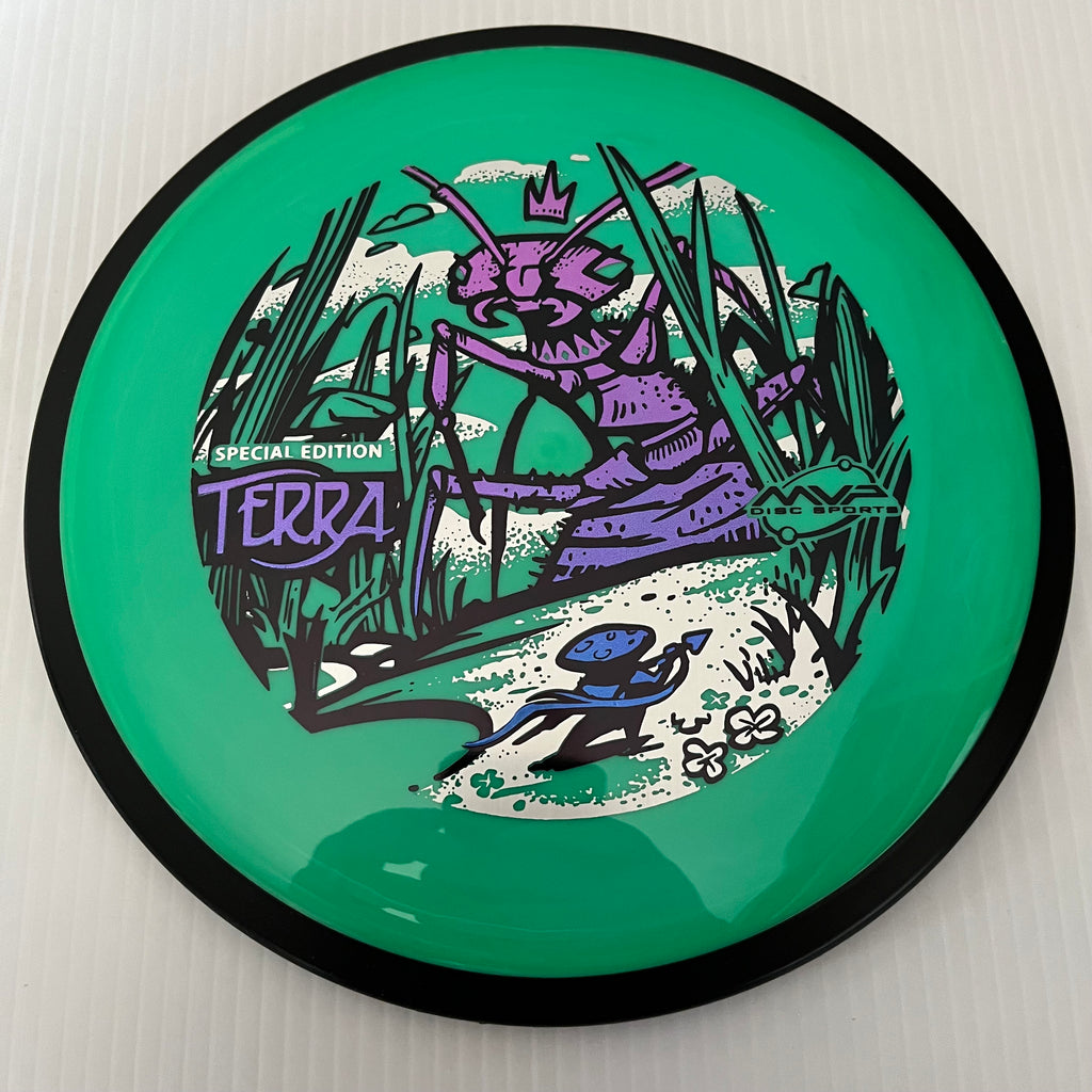 MVP Special Edition Neutron Terra 8/5/0/3