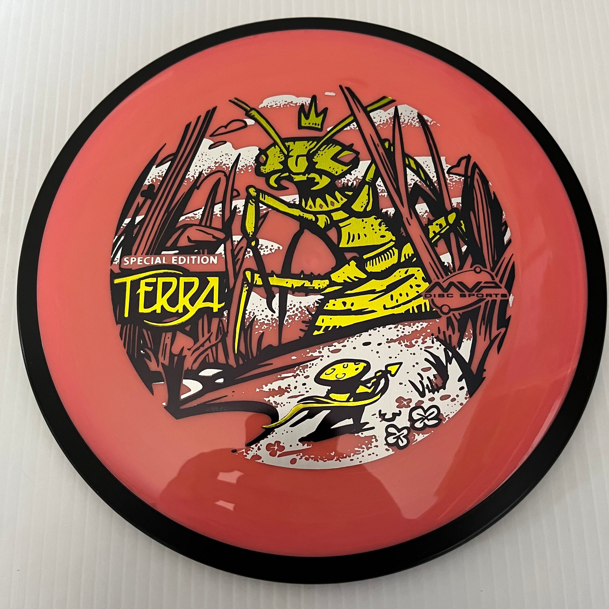 MVP Special Edition Neutron Terra 8/5/0/3