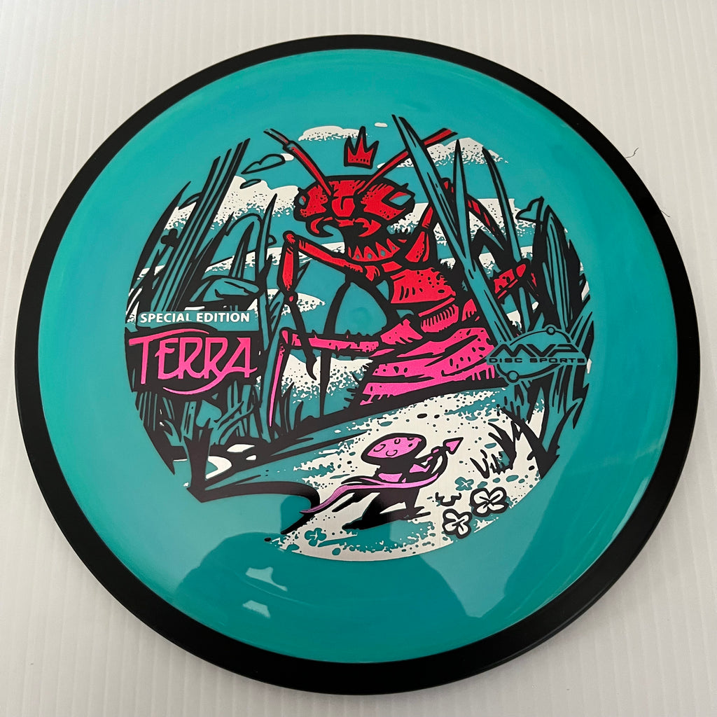 MVP Special Edition Neutron Terra 8/5/0/3