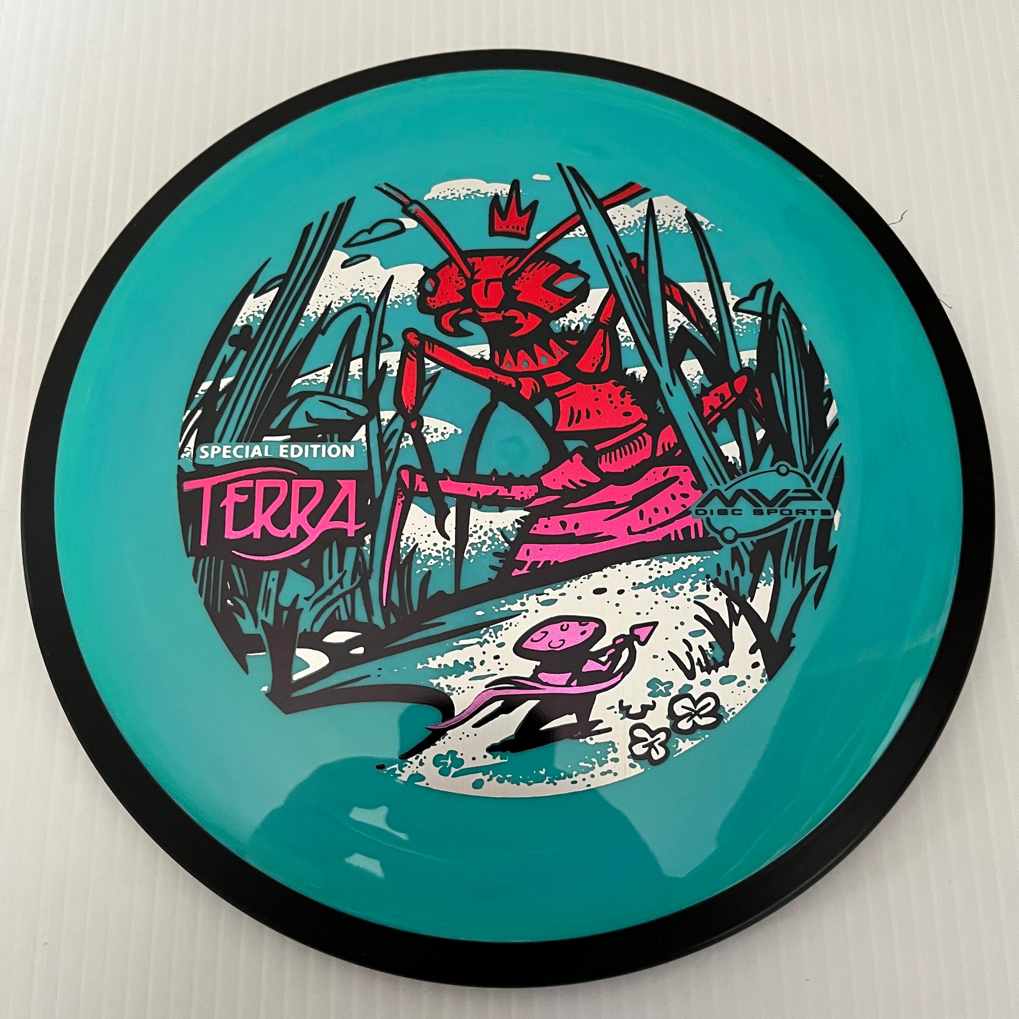 MVP Special Edition Neutron Terra 8/5/0/3