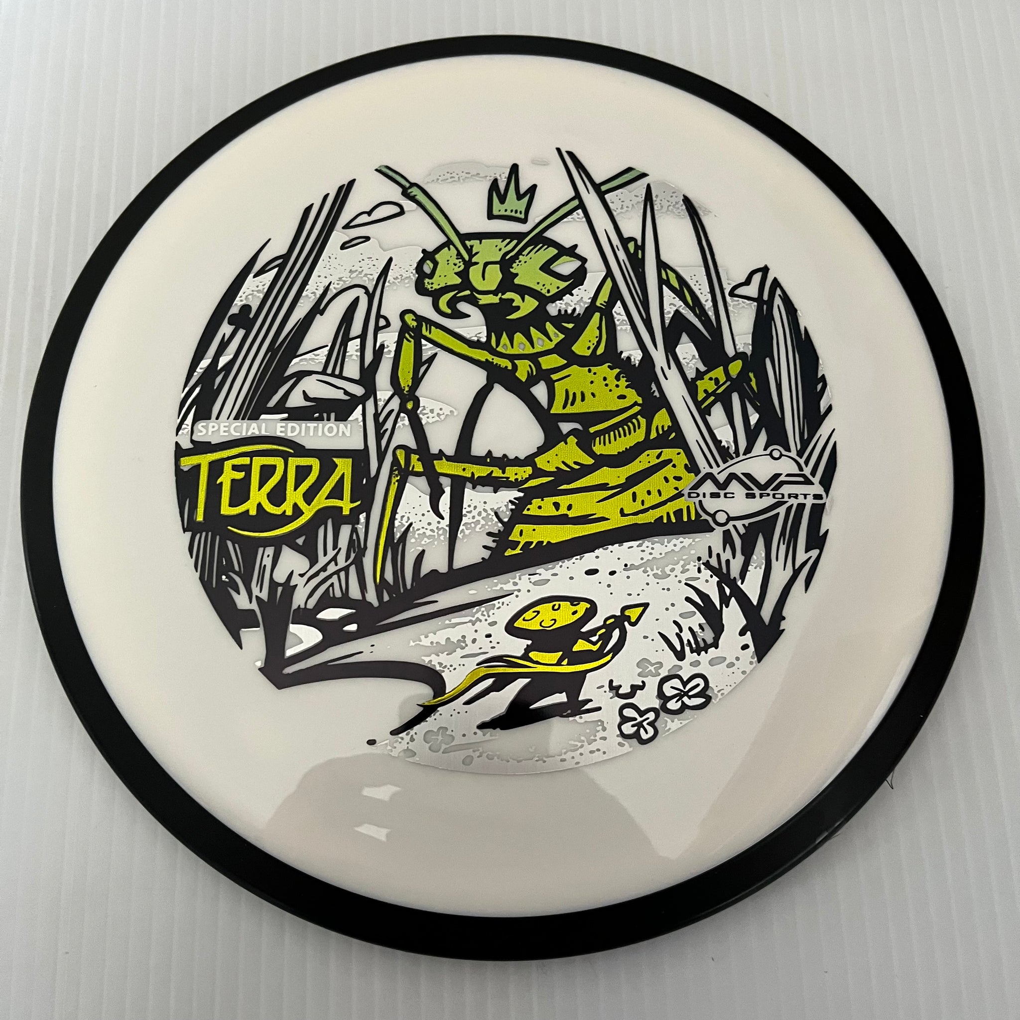 MVP Special Edition Neutron Terra 8/5/0/3