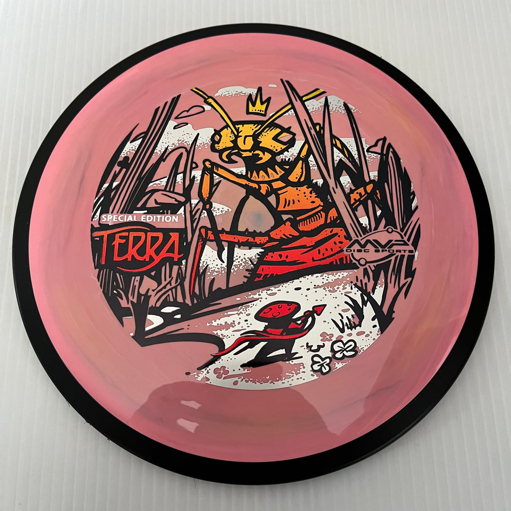 MVP Special Edition Neutron Terra 8/5/0/3