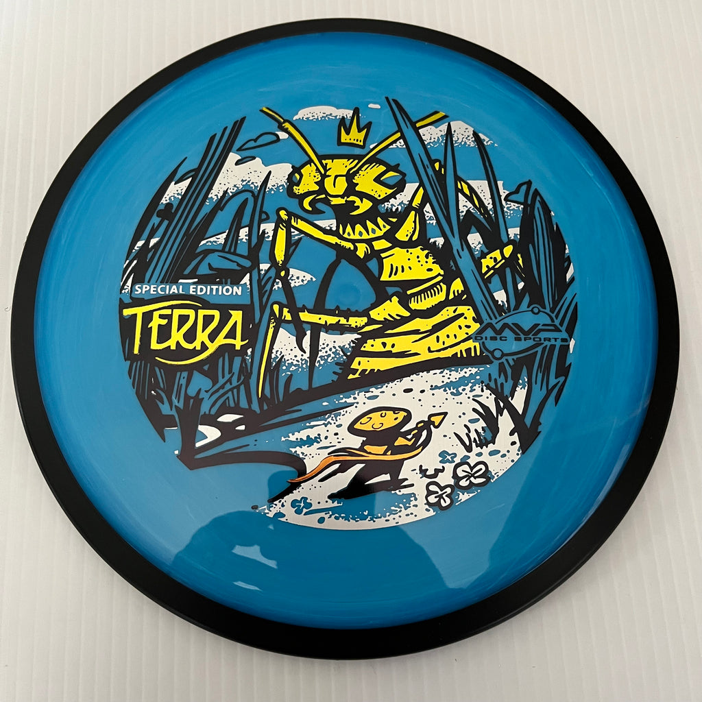 MVP Special Edition Neutron Terra 8/5/0/3