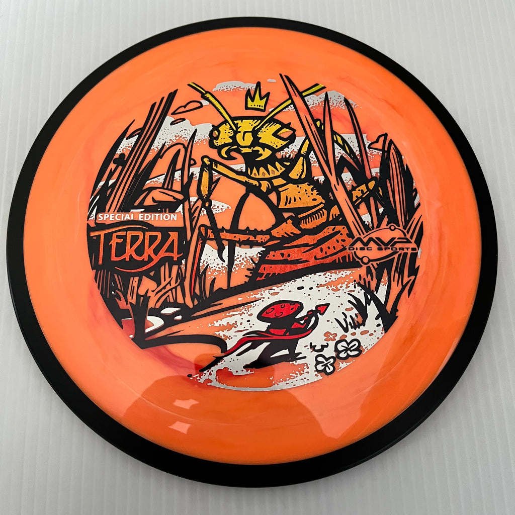 MVP Special Edition Neutron Terra 8/5/0/3