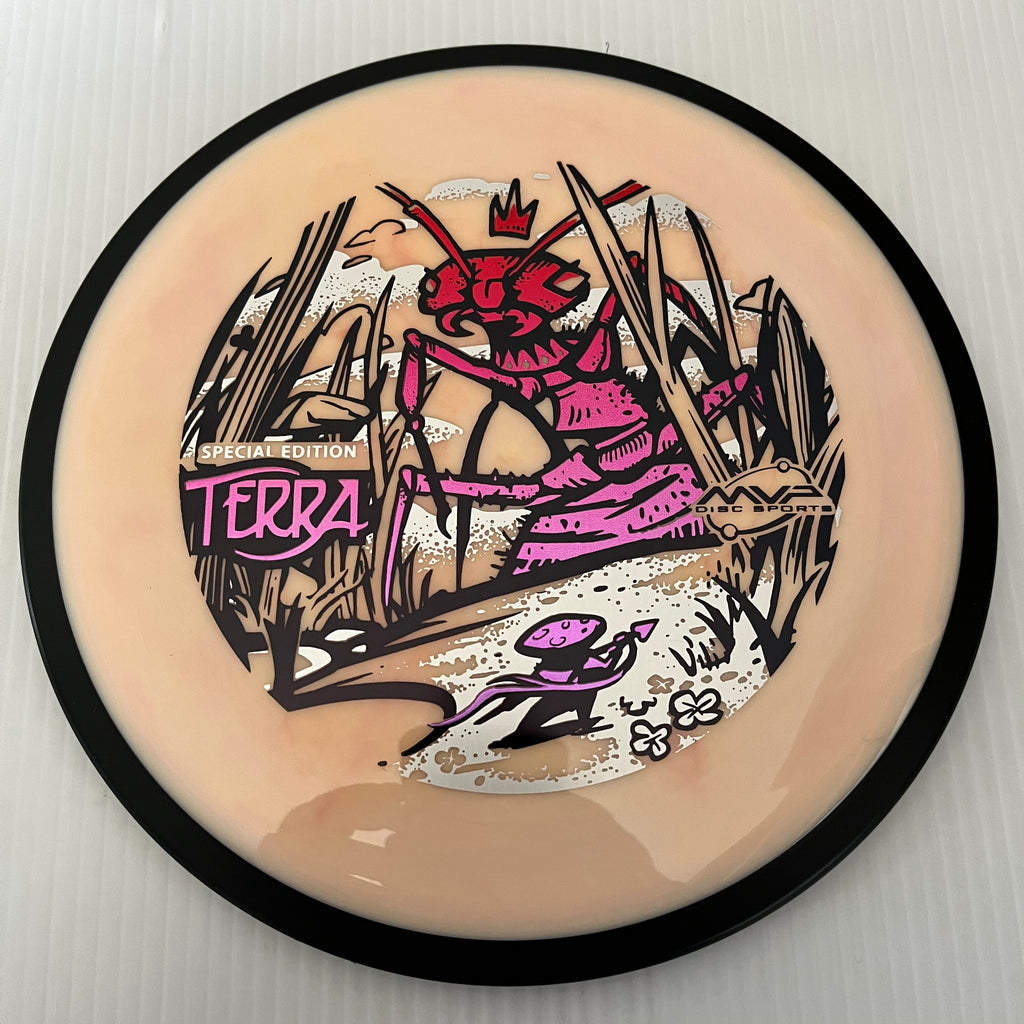 MVP Special Edition Neutron Terra 8/5/0/3