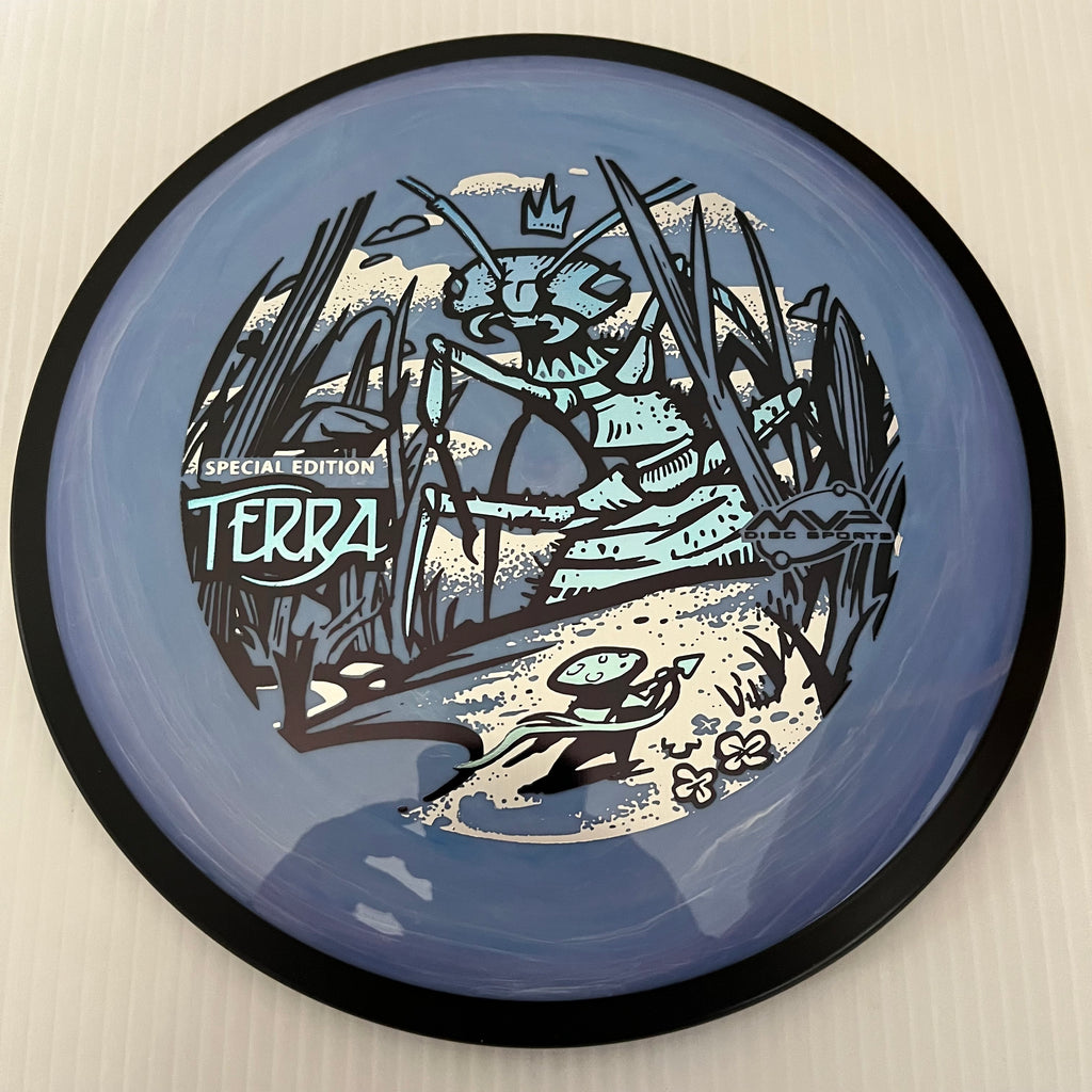 MVP Special Edition Neutron Terra 8/5/0/3