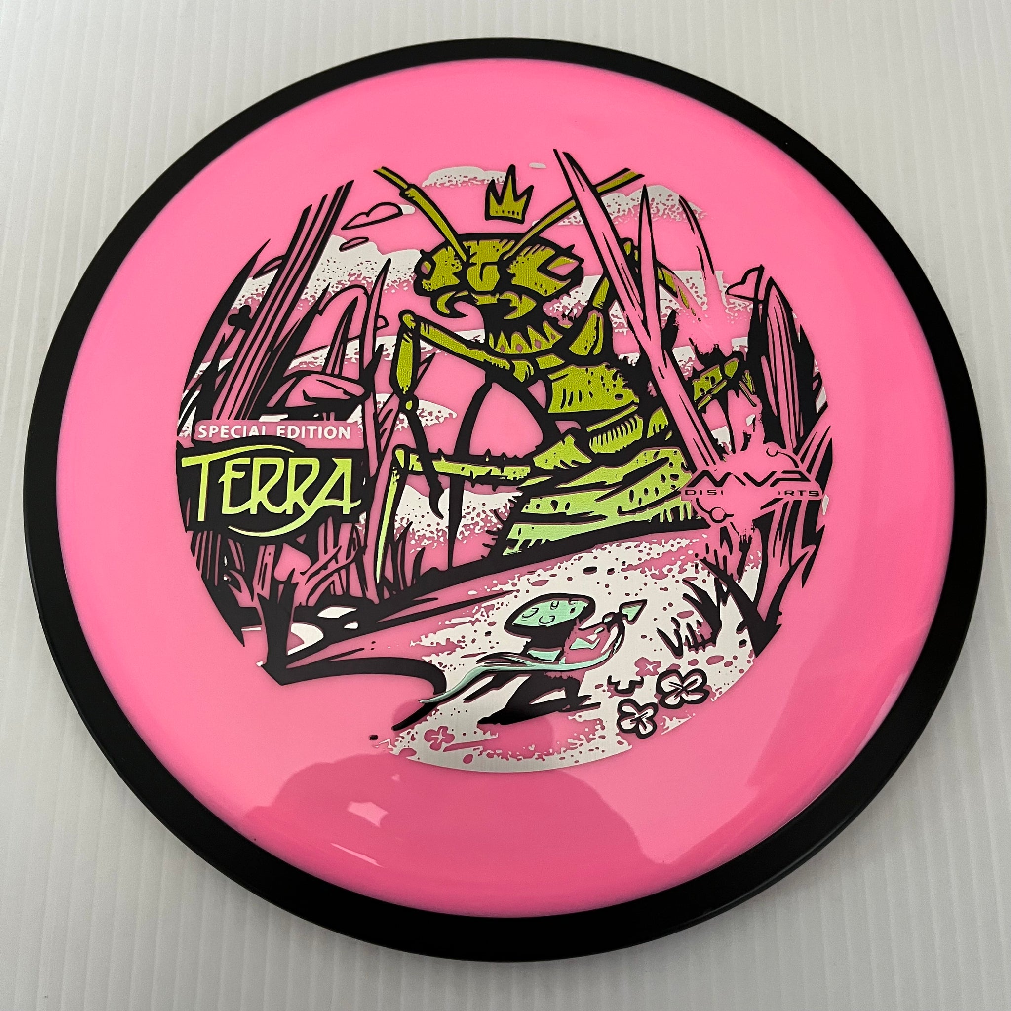 MVP Special Edition Neutron Terra 8/5/0/3