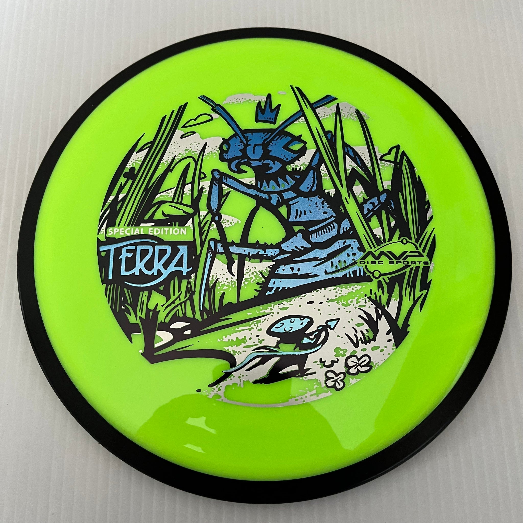 MVP Special Edition Neutron Terra 8/5/0/3