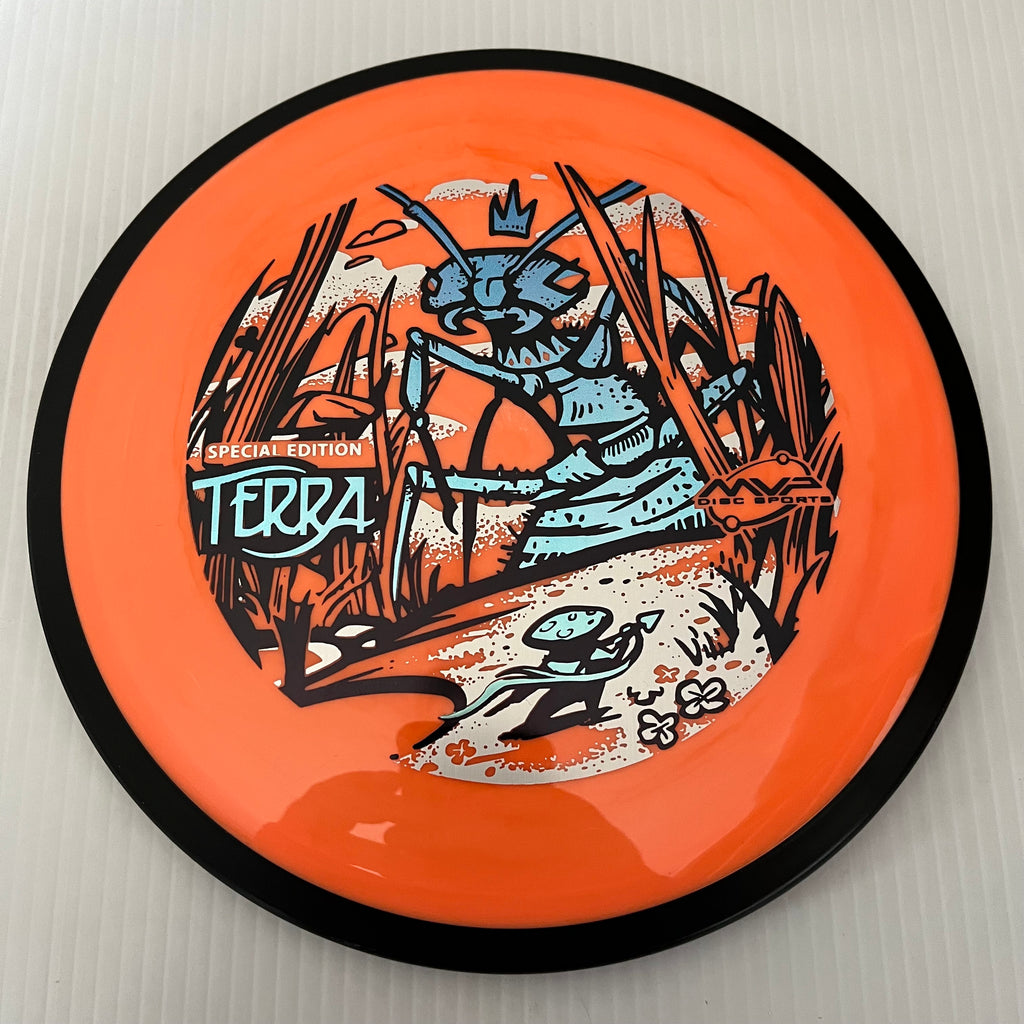 MVP Special Edition Neutron Terra 8/5/0/3