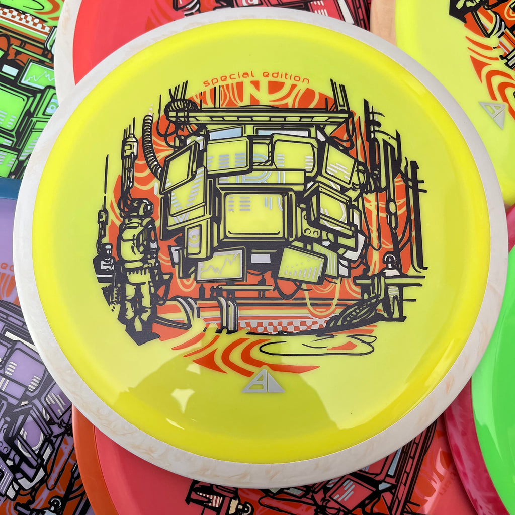 Axiom Special Edition Neutron Virus 9/5/-3.5/1