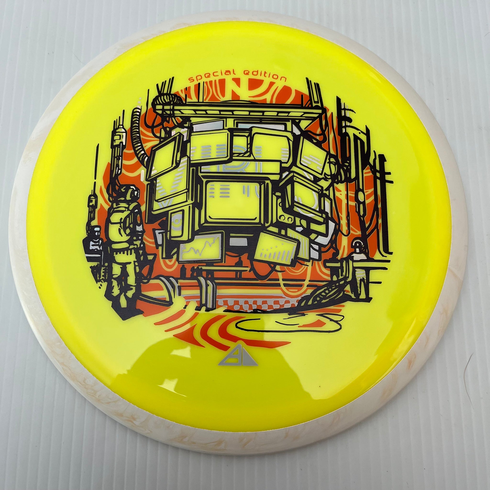 Axiom Special Edition Neutron Virus 9/5/-3.5/1