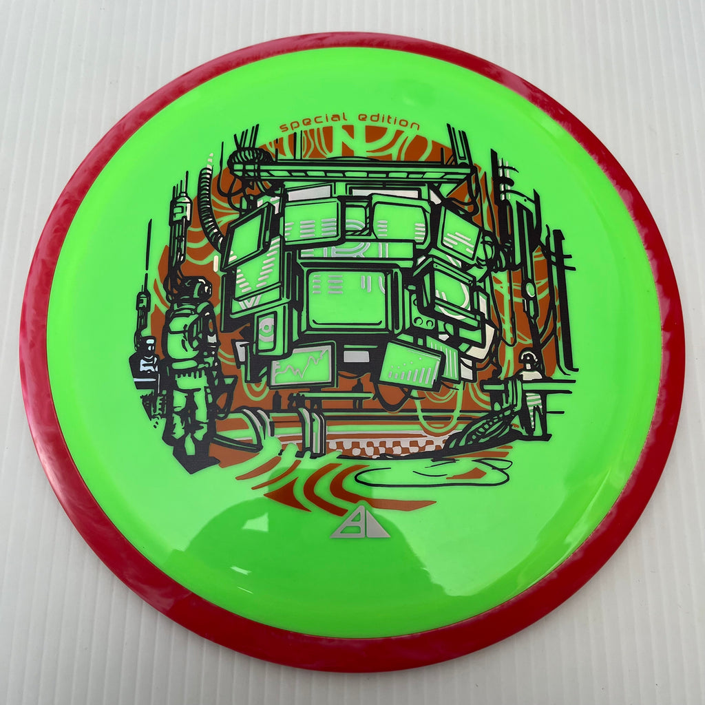 Axiom Special Edition Neutron Virus 9/5/-3.5/1