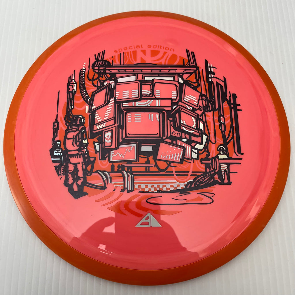 Axiom Special Edition Neutron Virus 9/5/-3.5/1