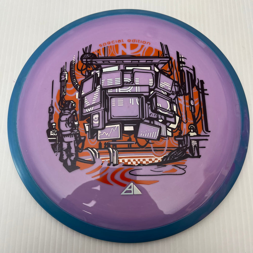 Axiom Special Edition Neutron Virus 9/5/-3.5/1