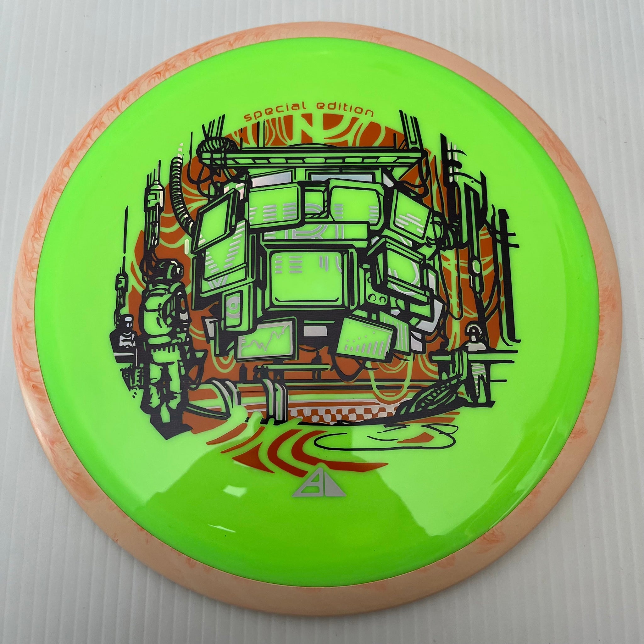 Axiom Special Edition Neutron Virus 9/5/-3.5/1