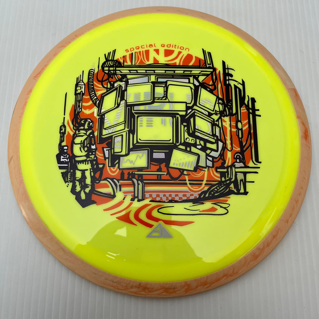 Axiom Special Edition Neutron Virus 9/5/-3.5/1