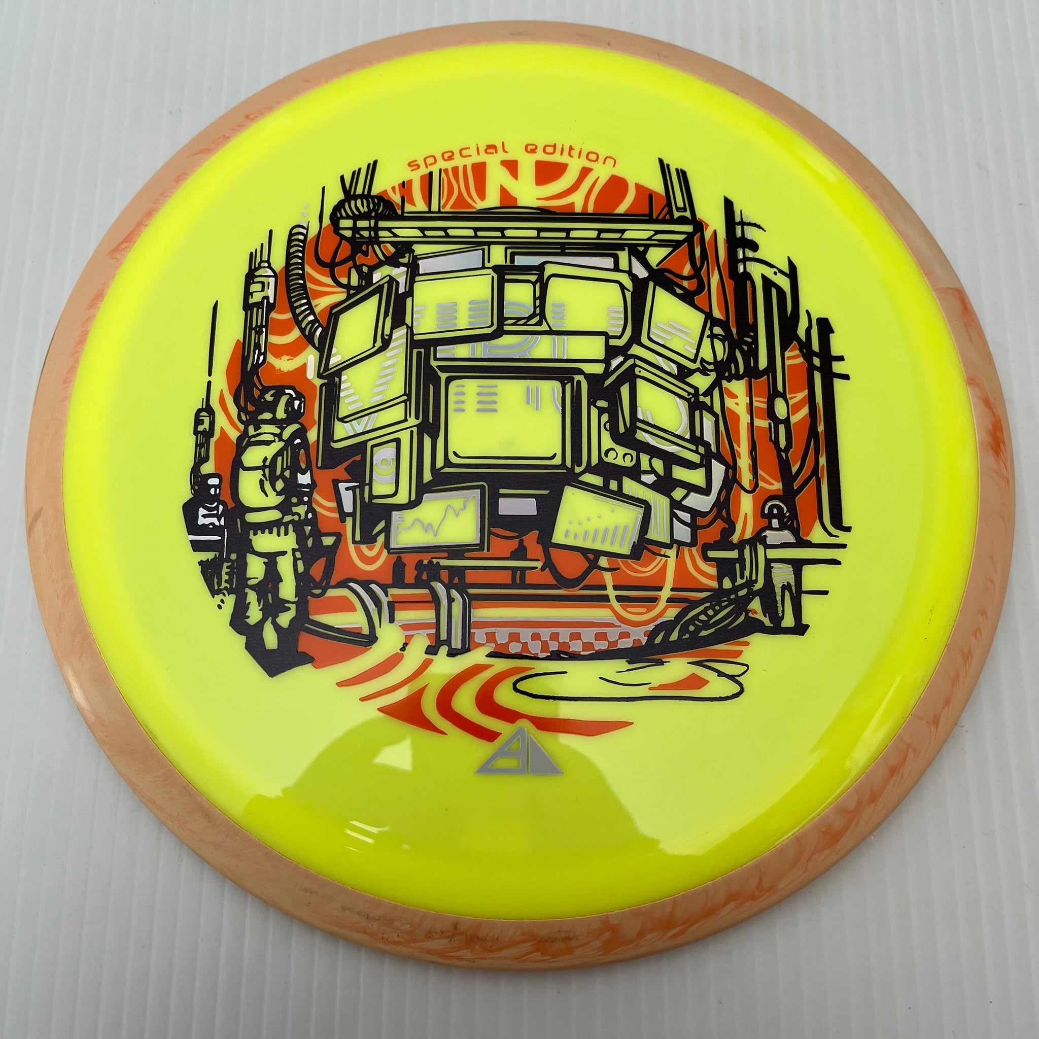 Axiom Special Edition Neutron Virus 9/5/-3.5/1