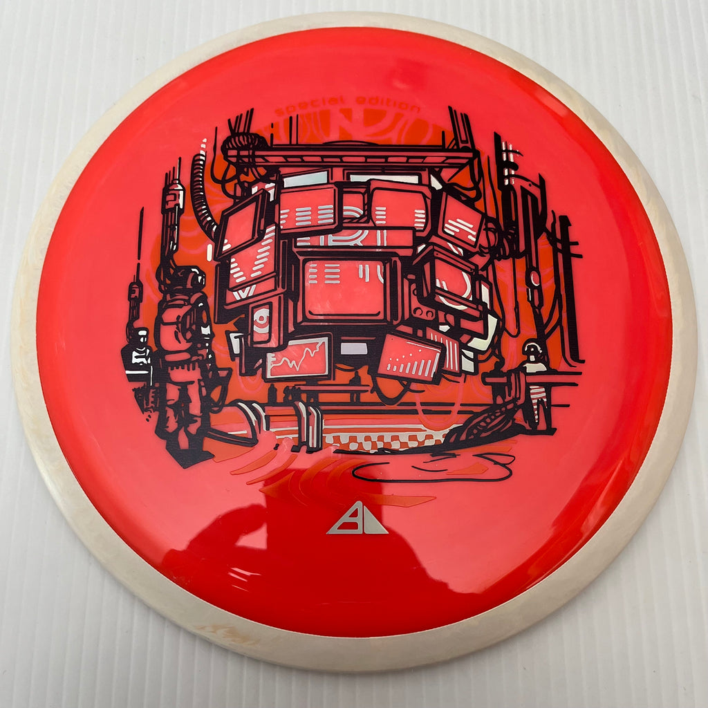 Axiom Special Edition Neutron Virus 9/5/-3.5/1