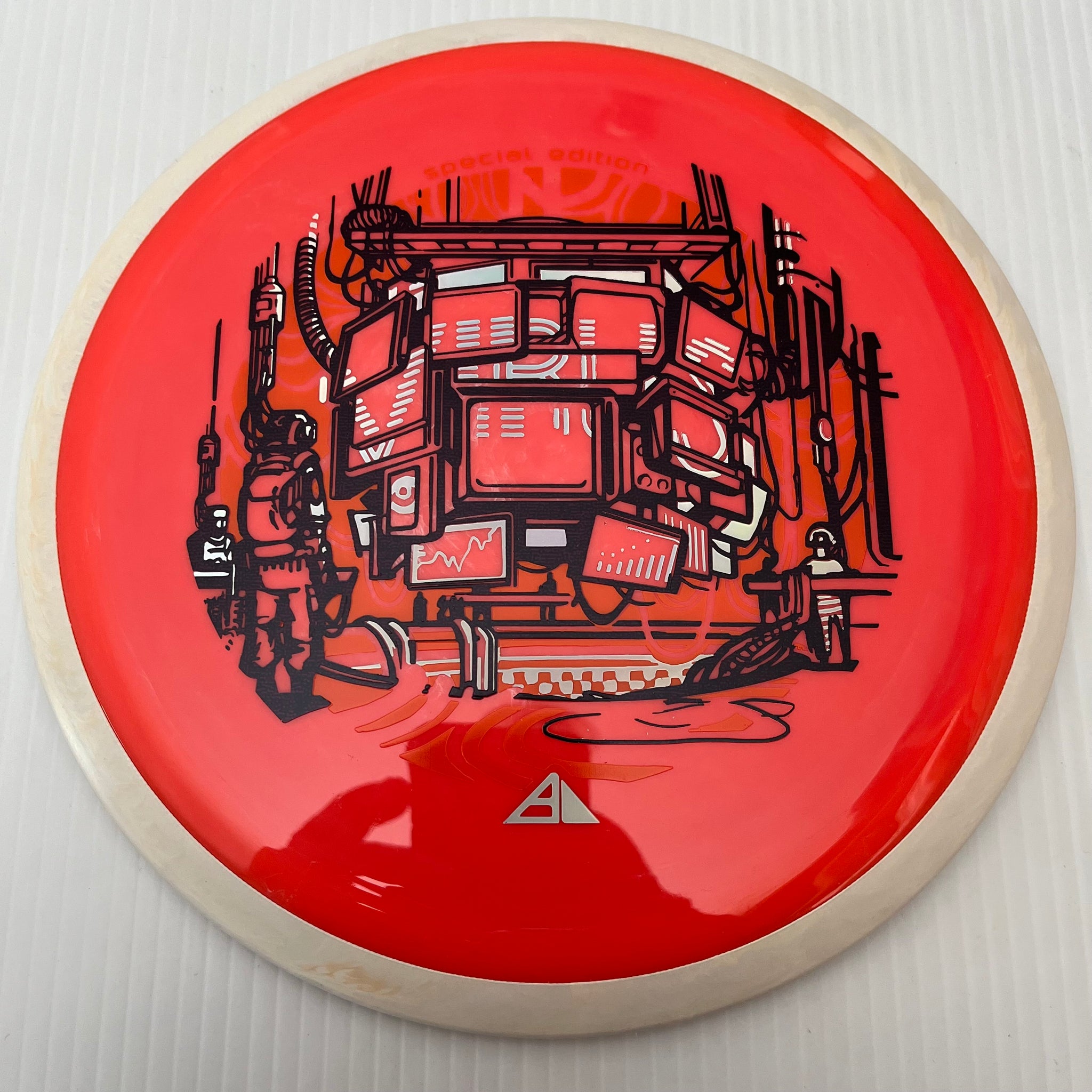 Axiom Special Edition Neutron Virus 9/5/-3.5/1