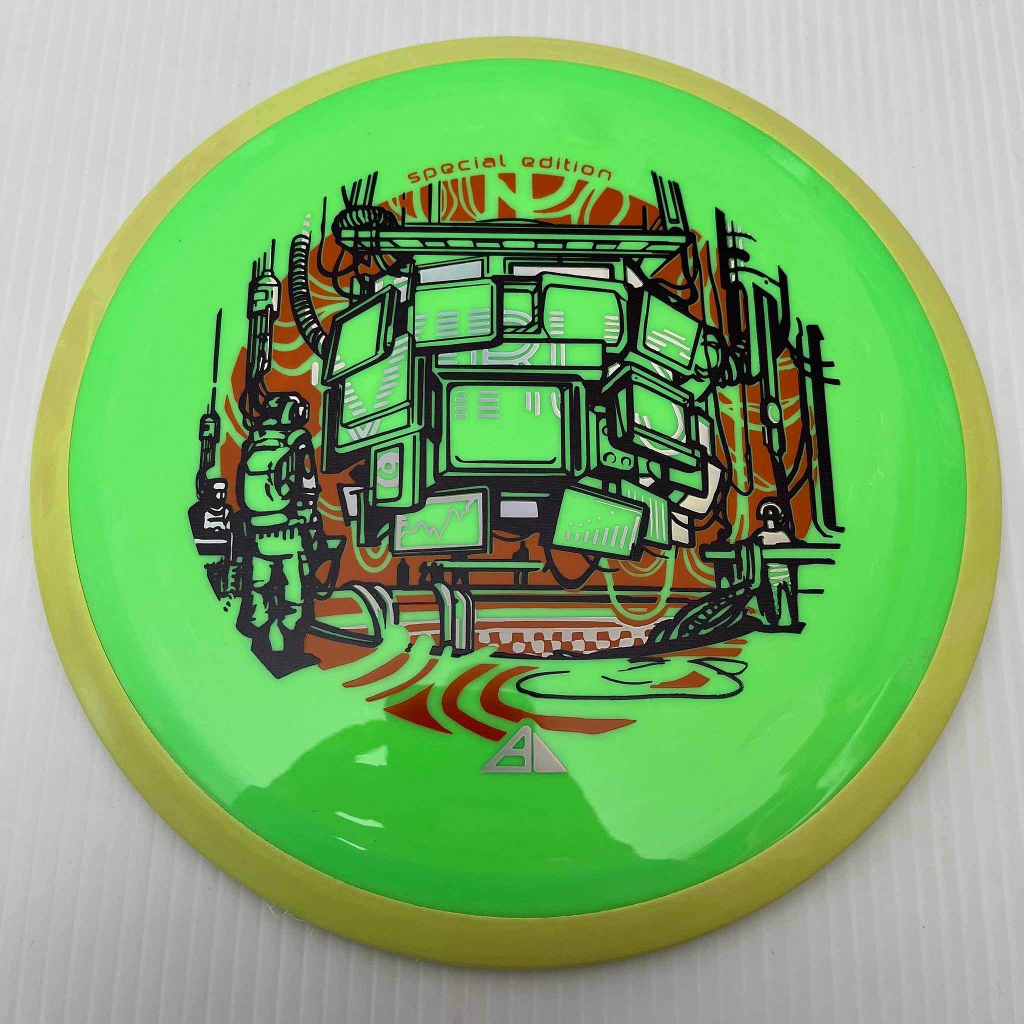 Axiom Special Edition Neutron Virus 9/5/-3.5/1